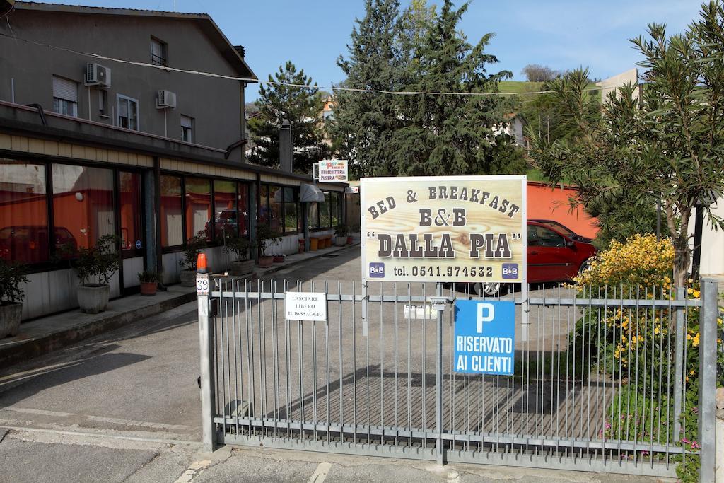 Dallapia Santa Maria del Piano Zewnętrze zdjęcie