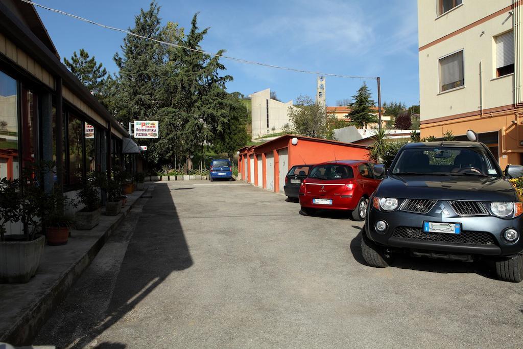 Dallapia Santa Maria del Piano Zewnętrze zdjęcie